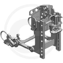 Prowadnica do zaczepu 330/32/25mm Scharmüller 12499091