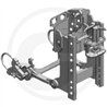Prowadnica do zaczepu 330/32/25mm Scharmüller 12499091