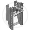 Prowadnica do zaczepu 330/32/25mm Scharmüller 12501748