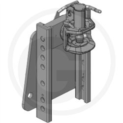 Prowadnica do zaczepu 255/32/25mm Scharmüller 12502553