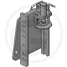 Prowadnica do zaczepu 255/32/25mm Scharmüller 12502553
