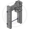 Prowadnica do zaczepu 330/32/25mm Scharmüller 12512235
