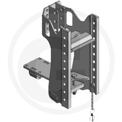 Prowadnica do zaczepu 200/25/16mm Scharmüller 12514394