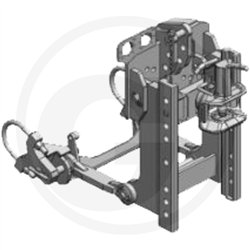 Prowadnica do zaczepu 330/32/25mm Scharmüller 12519514
