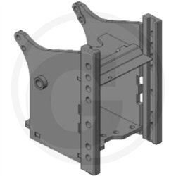 Prowadnica do zaczepu 330/32/25mm Scharmüller 12521648