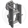 Prowadnica do zaczepu 325/26/25mm Scharmüller 00101000