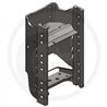 Prowadnica do zaczepu 330/32/25mm Scharmüller 00104002A03