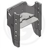 Prowadnica do zaczepu 330/32/25mm Scharmüller 00104100A03