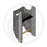 Prowadnica do zaczepu 325/26/25mm Scharmüller