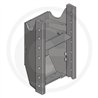 Prowadnica do zaczepu 330/32/25mm Scharmüller 00105033