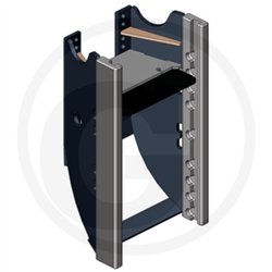 Prowadnica do zaczepu 325/26/25mm Scharmüller 00105070