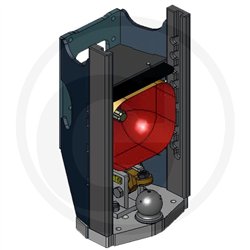 Prowadnica do zaczepu 325/26/25mm Scharmüller 00105802