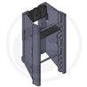 Prowadnica do zaczepu 325/26/25mm Scharmüller 00107000