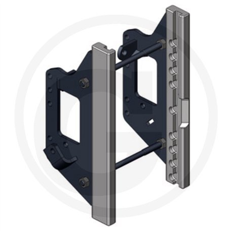 Prowadnica do zaczepu 325/26/25mm Scharmüller 00108010