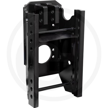 Prowadnica do zaczepu 330/32/25mm Scharmüller 00108030