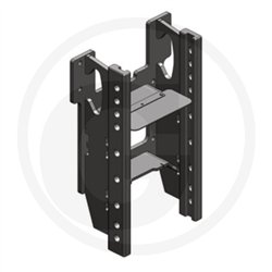 Prowadnica do zaczepu 330/32/25mm Scharmüller 00108041