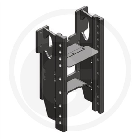 Prowadnica do zaczepu 330/32/25mm Scharmüller 00108041