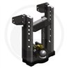 Prowadnica do zaczepu 330/32/25mm Scharmüller 00108840