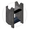 Prowadnica do zaczepu 330/32/25mm Scharmüller 00109020