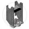 Prowadnica do zaczepu 330/32/25mm Scharmüller 00109800