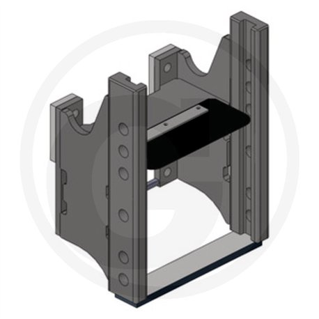 Prowadnica do zaczepu 330/32/25mm Scharmüller 00111110