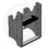 Prowadnica do zaczepu 330/32/25mm Scharmüller 00111110