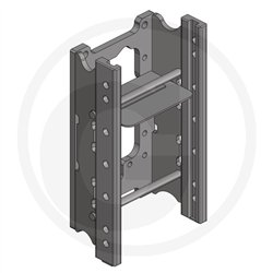 Prowadnica do zaczepu 335/30/22mm Scharmüller 00112010