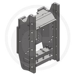 Prowadnica do zaczepu 390/32/25mm Scharmüller 001143900