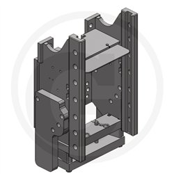 Prowadnica do zaczepu 330/32/25mm Scharmüller 00114501
