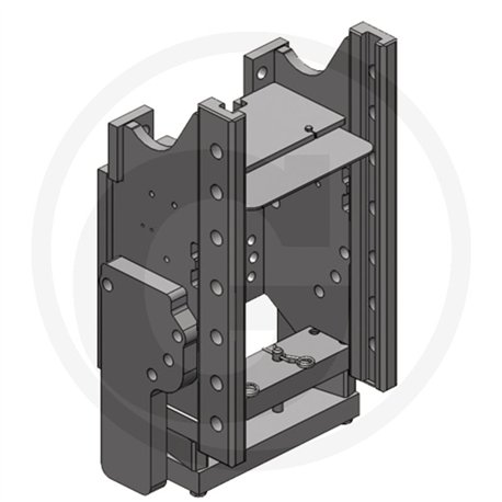 Prowadnica do zaczepu 330/32/25mm Scharmüller 00114501