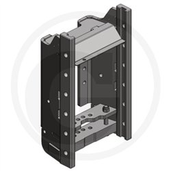 Prowadnica do zaczepu 390/32/25mm Scharmüller 001163900