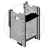 Prowadnica do zaczepu 390/32/25mm Scharmüller 00118000