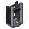 Prowadnica do zaczepu 330/32/25mm Scharmüller 00120800