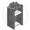 Prowadnica do zaczepu 311/30/22mm Scharmüller 00123011