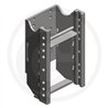 Prowadnica do zaczepu 330/32/25mm Scharmüller 00123021