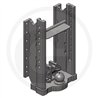 Prowadnica do zaczepu 330/32/25mm Scharmüller 00124800
