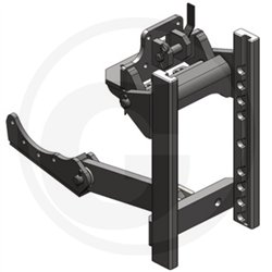 Prowadnica do zaczepu 325/26/25mm Scharmüller 00130011