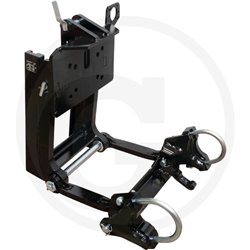 Prowadnica do zaczepu 325/26/20mm Scharmüller 00131000