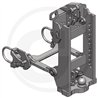 Prowadnica do zaczepu 325/26/25mm Scharmüller 00131800