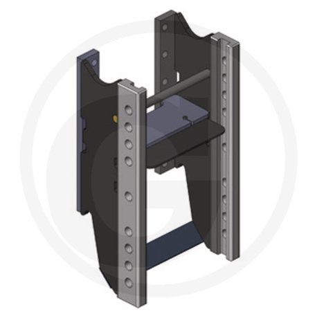 Prowadnica do zaczepu 330/32/25mm Scharmüller 00132060A02