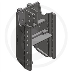 Prowadnica do zaczepu 330/32/25mm Scharmüller 00136020-A02