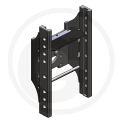 Prowadnica do zaczepu 330/32/25mm Scharmüller 00141020