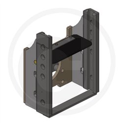 Prowadnica do zaczepu 295/32/25mm Scharmüller 00141120