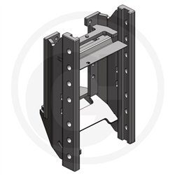 Prowadnica do zaczepu 330/32/25mm Scharmüller 00143000A11