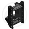 Prowadnica do zaczepu 390/32/25mm Scharmüller 00144510