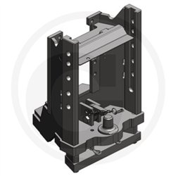 Prowadnica do zaczepu 390/32/25mm Scharmüller 00144702
