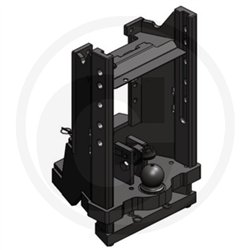 Prowadnica do zaczepu 390/32/25mm Scharmüller 00144812