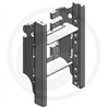 Prowadnica do zaczepu 325/26/25mm Scharmüller 00145000