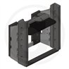 Prowadnica do zaczepu 330/32/25mm Scharmüller 00146120
