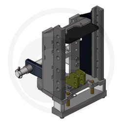 Prowadnica do zaczepu 330/32/25mm Scharmüller 00146511